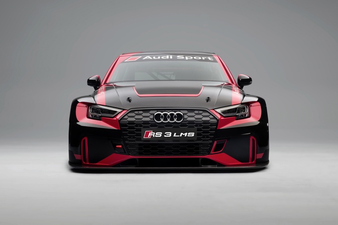 Audi RS 3 LMS